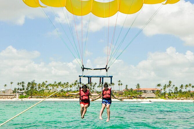 Catamaran Party, Hooka Diving and Paragliding Tour - Who Should Book This Tour?