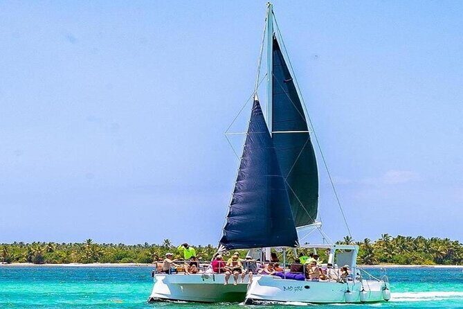 Catamaran Party, Hooka Diving and Paragliding Tour - FAQs