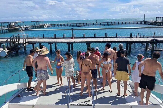 Catamaran party in Punta Cana with open bar, music and more - Who Should Book This Tour?