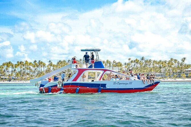 Catamaran Party in Punta Cana with Unlimited Drinks - Who Should Consider This Tour?