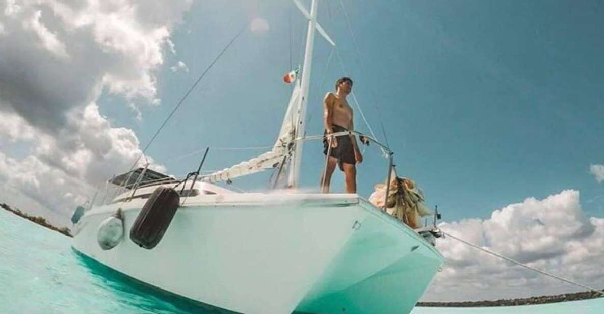 Catamaran Party Isla Mujeres With Drinks & Lunch - Pricing & Booking
