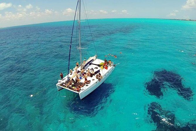 Catamaran Party on the Caribbean Sea to Isla Mujeres - Practical Considerations