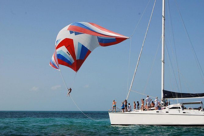 Catamaran Party on the Caribbean Sea to Isla Mujeres - Frequently Asked Questions