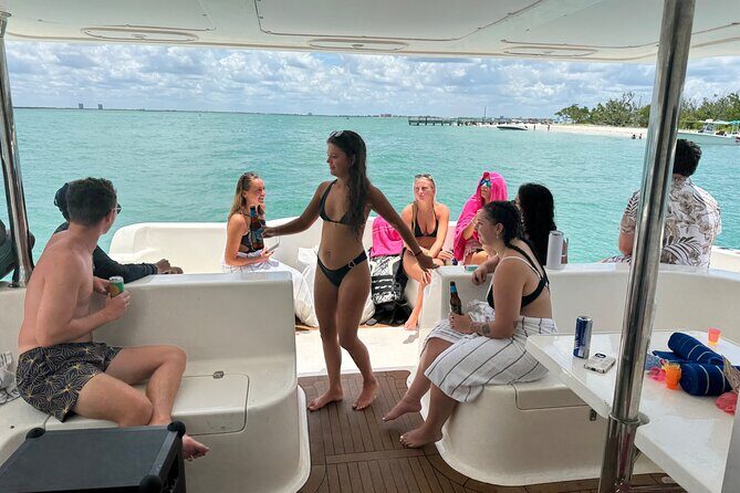 Catamaran Party Rentals for Up to 13 Guests - Who Should Consider This Tour?