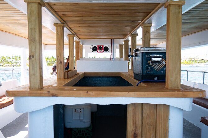 Catamaran Party Snorkeling and Barra Libre from Punta Cana - Practical Tips