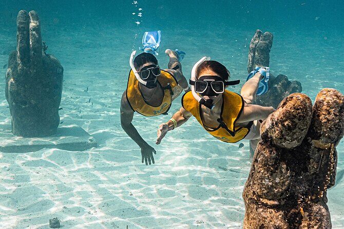 Catamaran Plus Reef Snorkeling and Isla Mujeres Visit - Authentic Testimonials