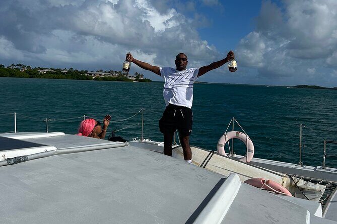 Catamaran private charter - Pricing and Value