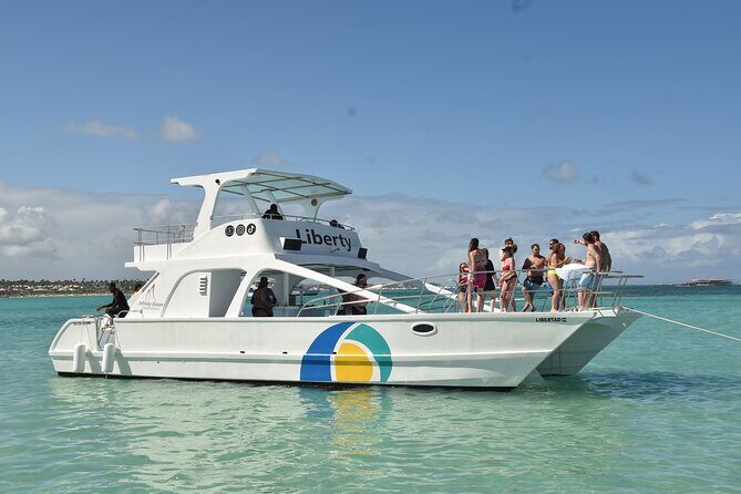 Catamaran Private Group Tour - FAQ