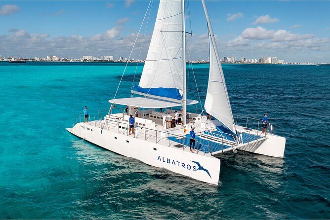 Catamaran & Reef Snorkeling Cancun to Isla Mujeres - What to Expect from the Cancun to Isla Mujeres Catamaran Tour