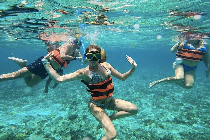 Catamaran & Reef Snorkeling Cancun to Isla Mujeres - The Sum Up: Who Will Love This Tour?