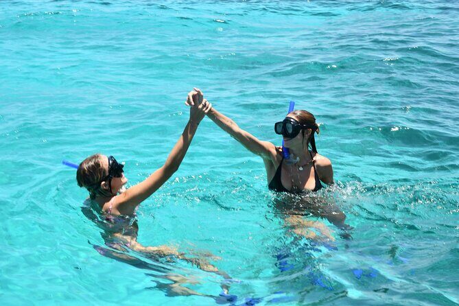 Catamaran & Reef Snorkeling Cancun to Isla Mujeres - FAQs