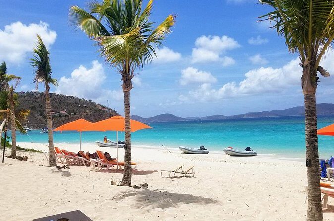 Catamaran Sail to Jost Van Dyke (Soggy Dollar Bar) - FAQs