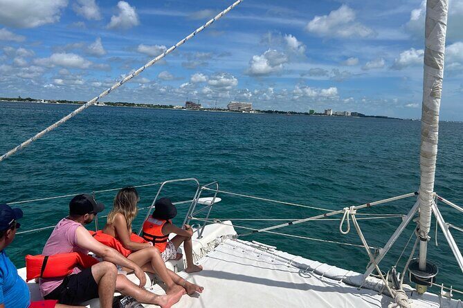 Catamaran Sail with Snorkeling and Beach Club of Isla Mujeres - What’s Included and What to Consider