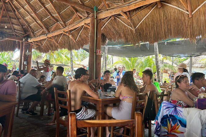 Catamaran Sail with Snorkeling and Beach Club of Isla Mujeres - FAQ