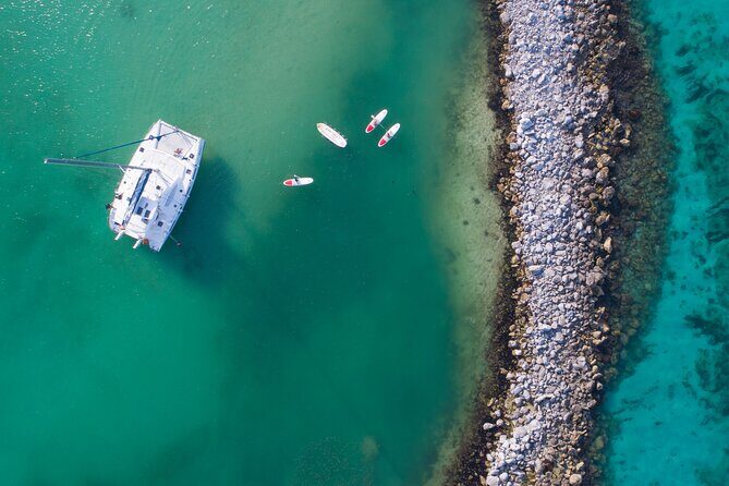 Catamaran Sailing and Snorkel Tour - The Tour at a Glance