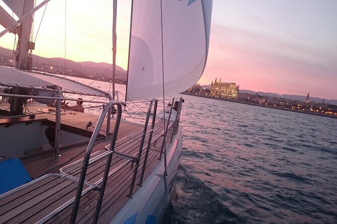 Catamaran sailing at sunset with tapas Palma de Mallorca - Who Should Consider This Tour?