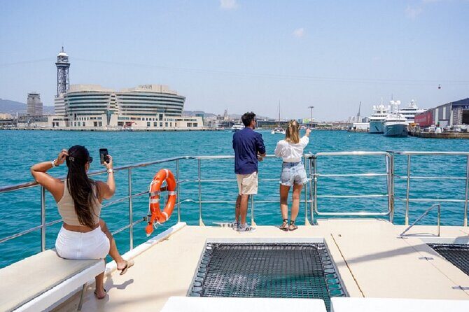 Catamaran Sailing Cruise in Barcelona - Who Is This Tour Best For?