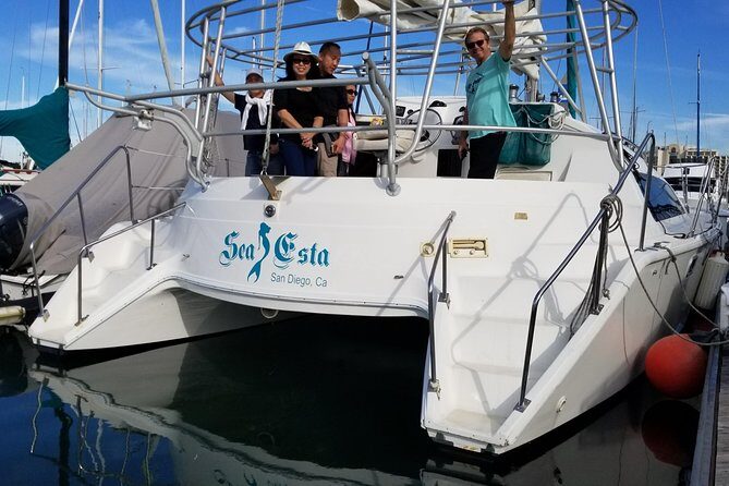 Catamaran Sailing Cruise on San Diego Bay for up to 6 Guests - An In-Depth Look at the Catamaran Sailing Experience