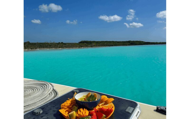 Catamaran Sailing Experience at Bacalar Lagoon. - An In-Depth Look at the Bacalar Lagoon Catamaran Tour