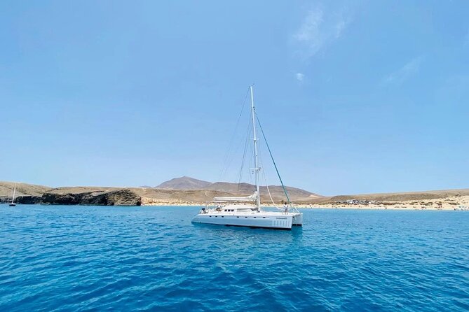 Catamaran Sailing Experience to Papagayos Beaches With Lunch and Drinks - Cancellation Policy