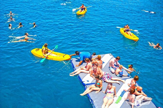 Catamaran Sailing Experience to Papagayos Beaches With Lunch and Drinks - Inquiries and Support