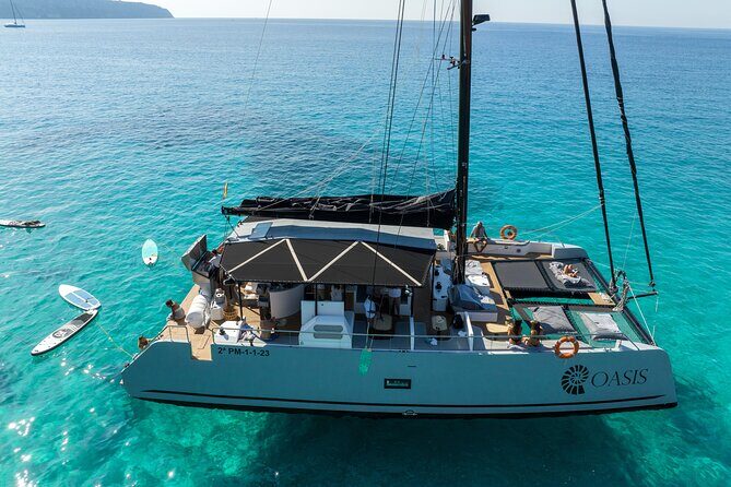 Catamaran Sailing in Palma Mallorca includes Aperitif and BBQ - Practical Details and Considerations
