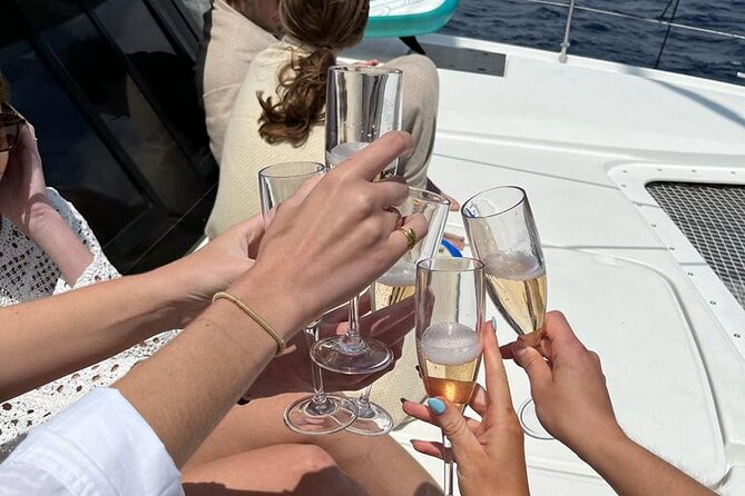 Catamaran Sailing St Maarten With Drinks Tapas Free Champagne - Customer Support Options