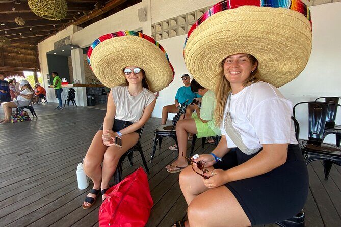 Catamaran Sailing through Caribbean Sea to Isla mujeres - The Itinerary in Detail