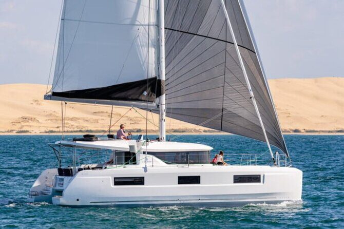Catamaran Sailing to Dia with Lunch in Heraklion, Crete(EST ) - Who Should Book This Tour?