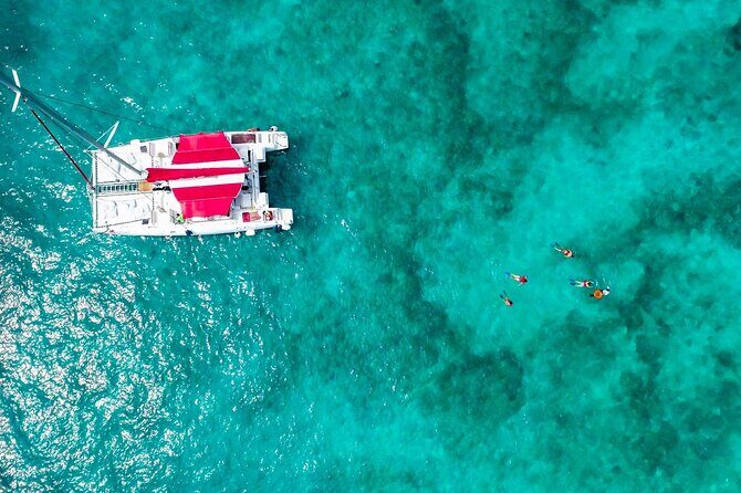 Catamaran Sailing to Isla Mujeres From Cancun - Who Should Consider This Tour?