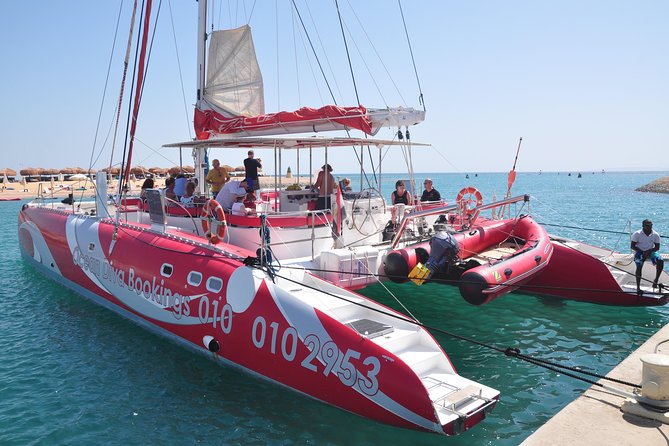 Catamaran Sailing Tour - Included Amenities and Gear