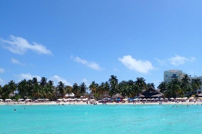 Catamaran sailing Tour to Isla Mujeres all inclusive - Authentic Experiences and Authentic Concerns