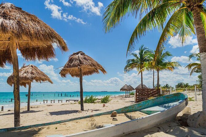 Catamaran sailing Tour to Isla Mujeres all inclusive - Frequently Asked Questions