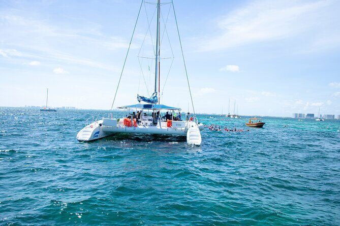 Catamaran Sailing Tour to Isla Mujeres with Snorkeling - Introduction: An Authentic Day on the Water in Cancun