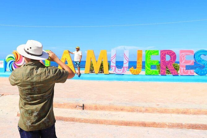 Catamaran Sailing Tour to Isla Mujeres with Snorkeling - Key Points