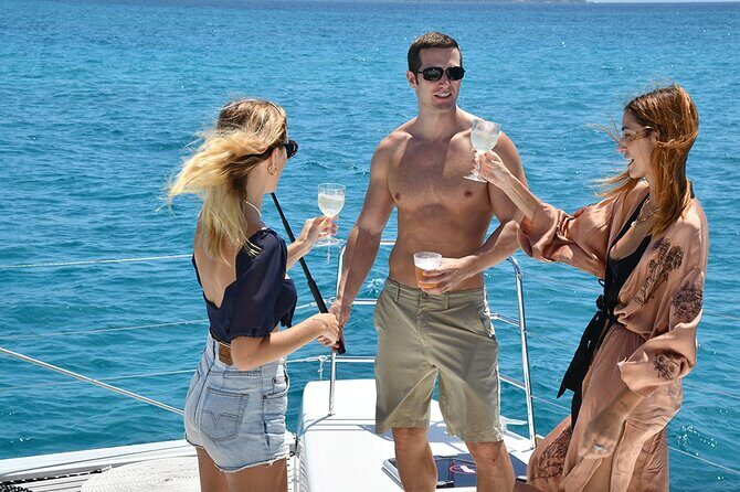 Catamaran Sailing Tour to Isla Mujeres with Snorkeling - FAQs