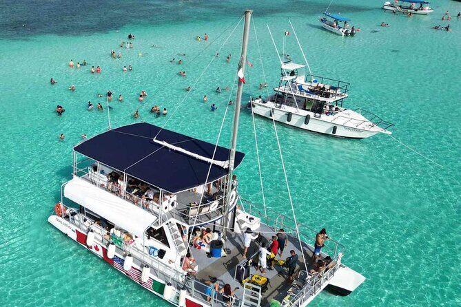 Catamaran Sky Tour in Cozumel - The Itinerary Breakdown: What to Expect