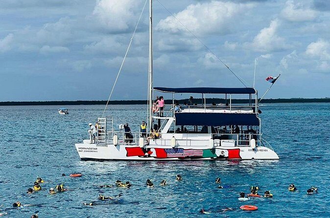 Catamaran Sky Tour in Cozumel - Who Should Book This Tour?