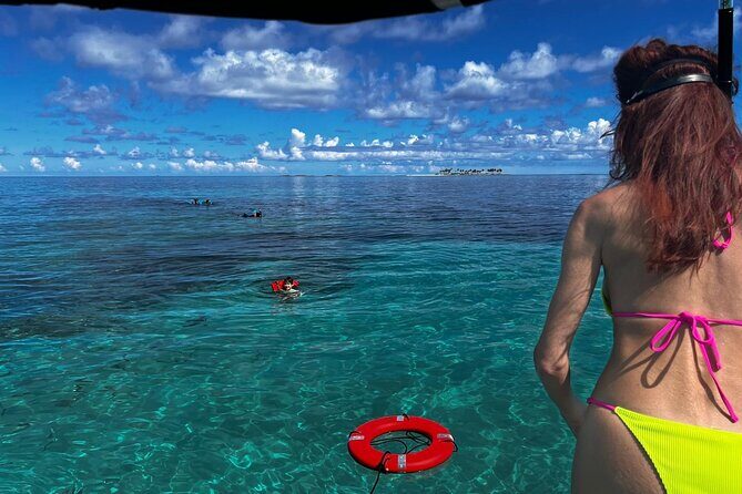 Catamaran Snorkel & Beach Day with Turtles - A Closer Look at the Itinerary  