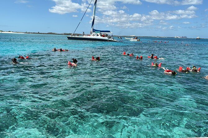 Catamaran Snorkel & Beach Day with Turtles - Authentic Feedback From Travelers  