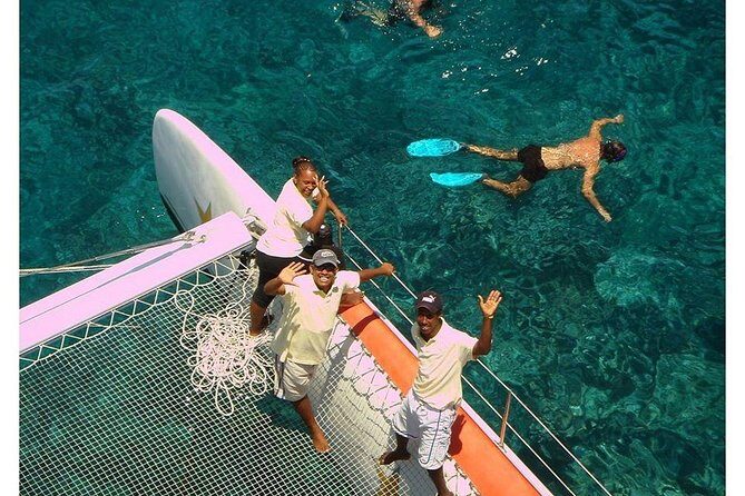 Catamaran Snorkeling All-Inclusive Day-Trip - FAQ