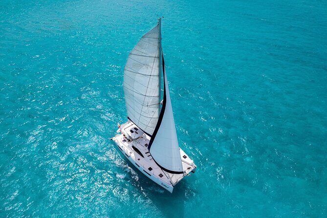 Catamaran Snorkeling and Lunch Tour to Isla Mujeres Included - Introduction