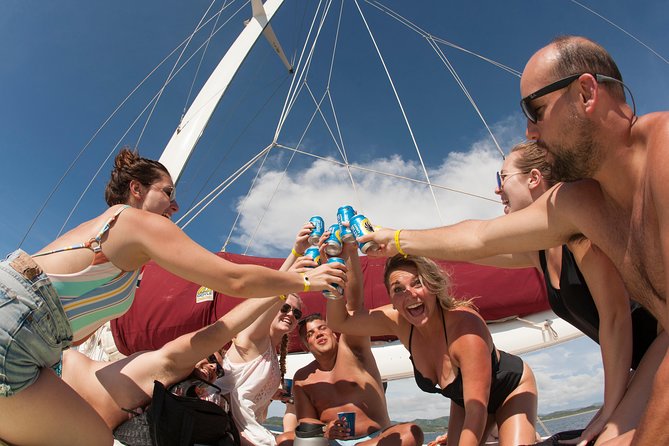 Catamaran Snorkeling & Sunset Sailing Tour - Inclusions and Amenities