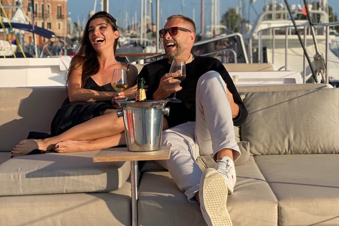 Catamaran Spritz Tour - Transportation and Access Fees