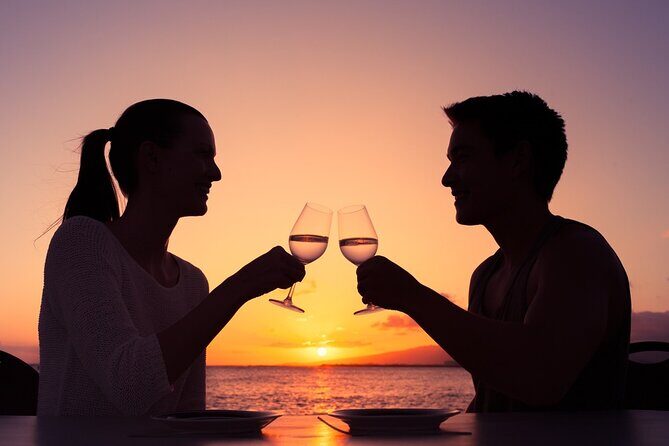 Catamaran Sunset and Cocktail Cruise - Key Points