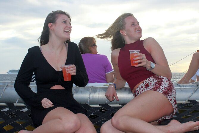 Catamaran Sunset and Cocktail Cruise - What to Expect from the Sunset and Cocktail Cruise
