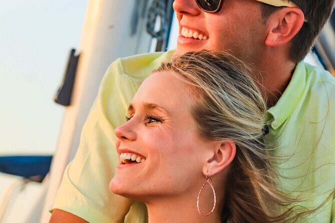 Catamaran Sunset Cruise with Open Bar in Cabo San Lucas - The Sum Up