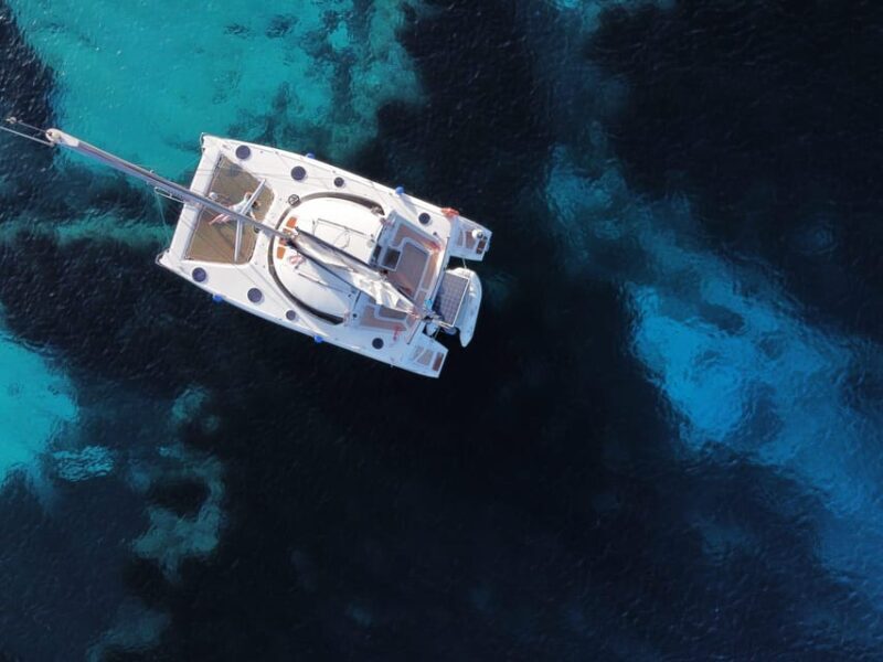 Catamaran Sunset tour La Maddalena Archipelago with aperitif - Introduction