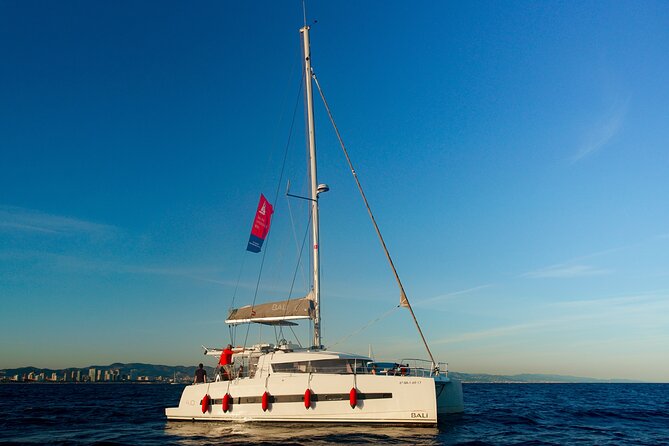 Catamaran Sunset With Drinks&Snacks Small Group W/Optional Dinner - Inclusions and Onboard Offerings