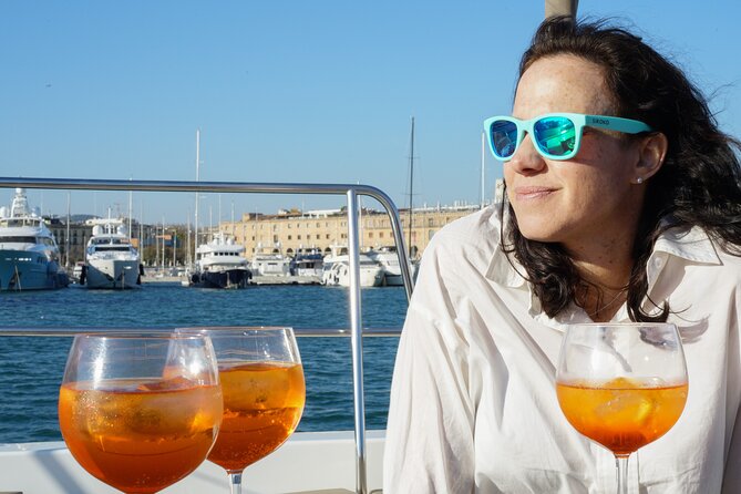 Catamaran Sunset With Drinks&Snacks Small Group W/Optional Dinner - Accessibility and Participation